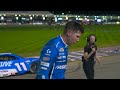 Denny Hamlin Reacts to Dramatic Nashville Win | 2026 NASCAR Cup Series