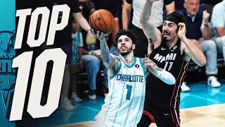 Nbas Top 10 Plays Of The Night April 14, 2026
