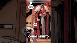 ¿LA MEJOR BATALLA DE INVENCIBLE? #invencible #anime #battlebeast #conquest #comics