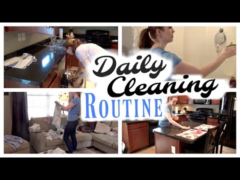 MY DAILY CLEANING ROUTINE – SUMMER EDITION | STAY AT HOME MOM CLEAN WITH ME MY DAILY CLEANING ROUTINE – SUMMER EDITION | STAY AT HOME MOM CLEAN WITH ME