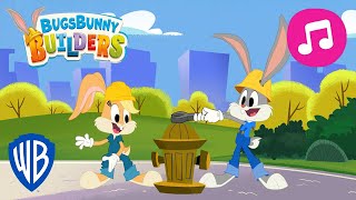 Canzone Dell'elmetto ⚙️ | Bugs Bunny Builders 🇮🇹 | @Wbkidsitaliano​