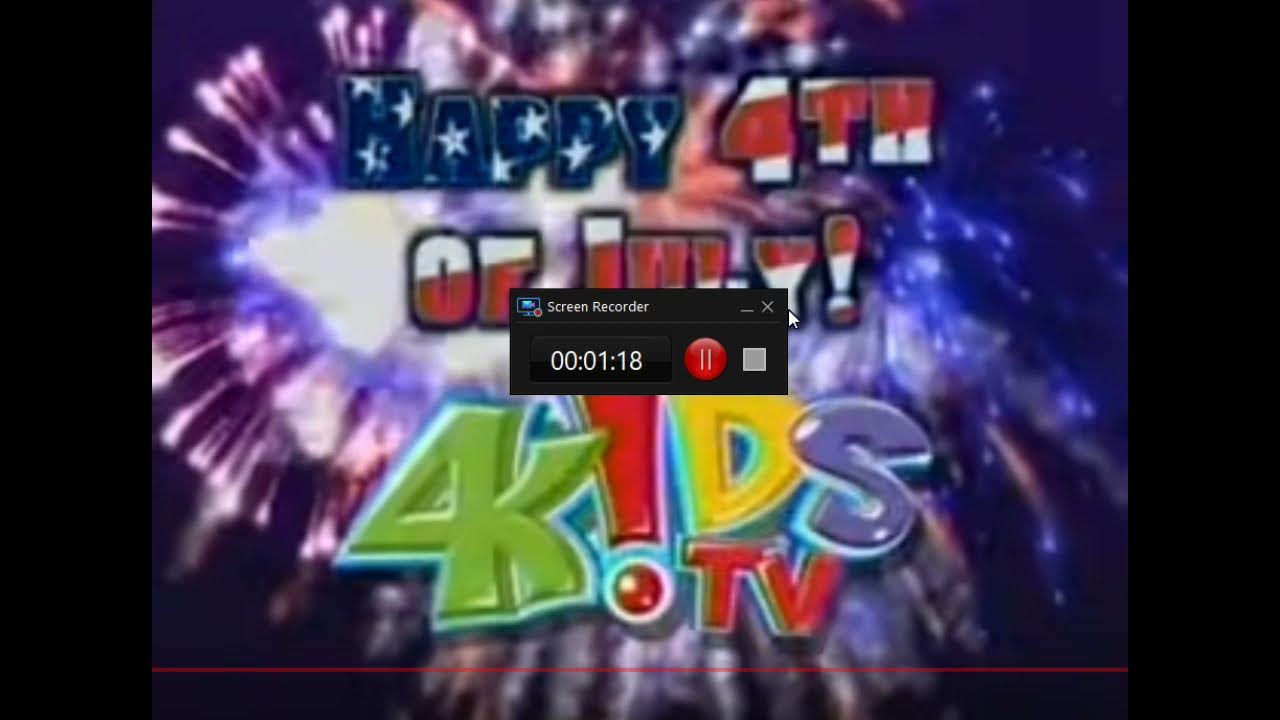 The Stars Of 4kids Sing The National Anthem (Re-Upload) The Stars of 4Kids sing the National Anthem but it's