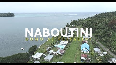 Domo Ni Veitacini - Naboutini, Serua (Official Video)