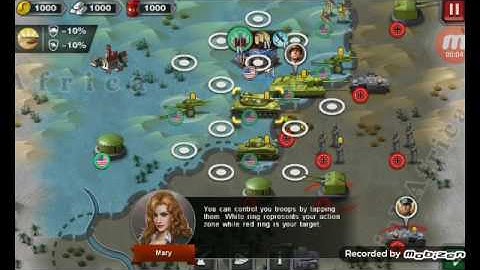 Word conqueror 3- Tutorial 1