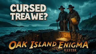 The 200-Year Mystery of Oak Island’s Money Pit