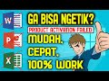 Product Activation Failed??? ini solusinya HANYA 2 MENIT || this solution is ONLY 2 MINUTES