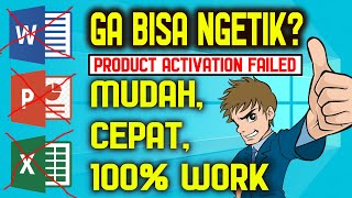 Product Activation Failed??? ini solusinya HANYA 2 MENIT || this solution is ONLY 2 MINUTES screenshot 5