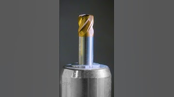 Lens End Mill vs Ball End Mill