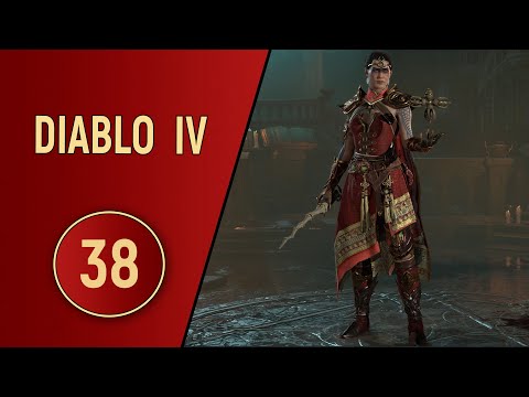 Видео: ПРОХОЖДЕНИЕ DIABLO IV - ЧАСТЬ 38 - ФАНАТИК