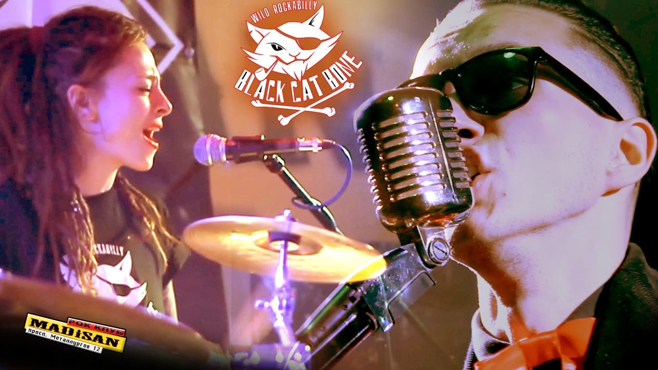 Black Cat Bone - Lonesome Rider