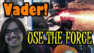 Pothead Reacts to Darth Vader VS Buzz Lightyear