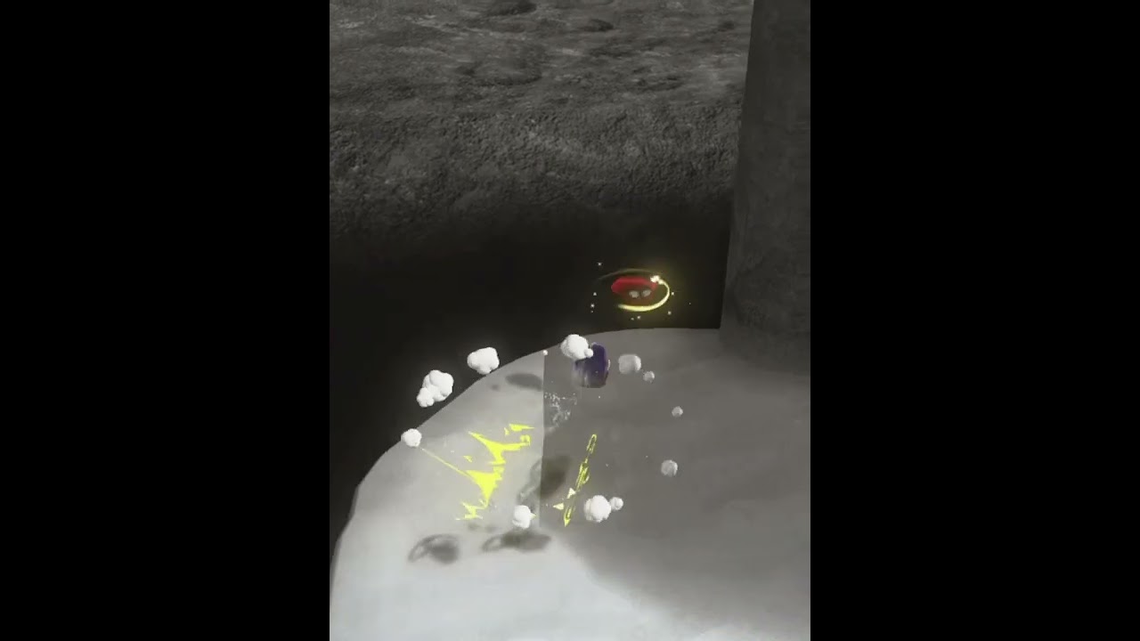 Insane Super Mario Odyssey Trick Jump!