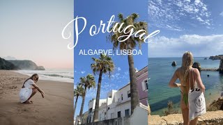 Trip to Portugal: Algarve & Lissabon | Finja