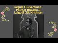 Capture de la vidéo Lalgudi G.jayaraman-Adamodi Galada - Charukesi L Thyagaraja L Palghat R.raghu & Lalgudi Gjr Krishnan