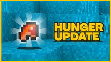 Bloxd.io Added HUNGER🍗 Bars? I Bloxd Beast I #bloxd I