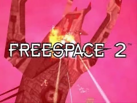Freespace 2 -  ECTS99 Trailer (1999) PC Windows.