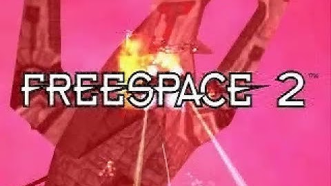 Freespace 2 -  ECTS99 Trailer (1999) PC Windows.