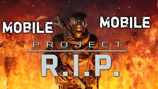 Project RIP Mobile - Free Horror Survival Shooter screenshot 5