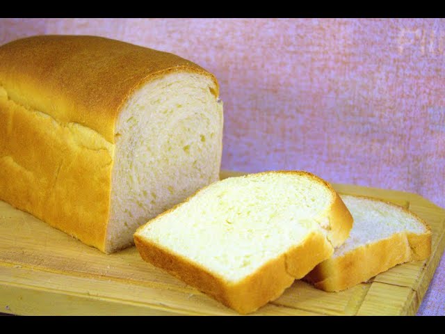 Pan de leche de molde - Muy esponjoso y tierno - Recetas de Esbieta