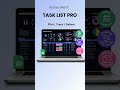 Task Manager Google Sheet | Plan, Assign &amp; Monitor Tasks Easily #google