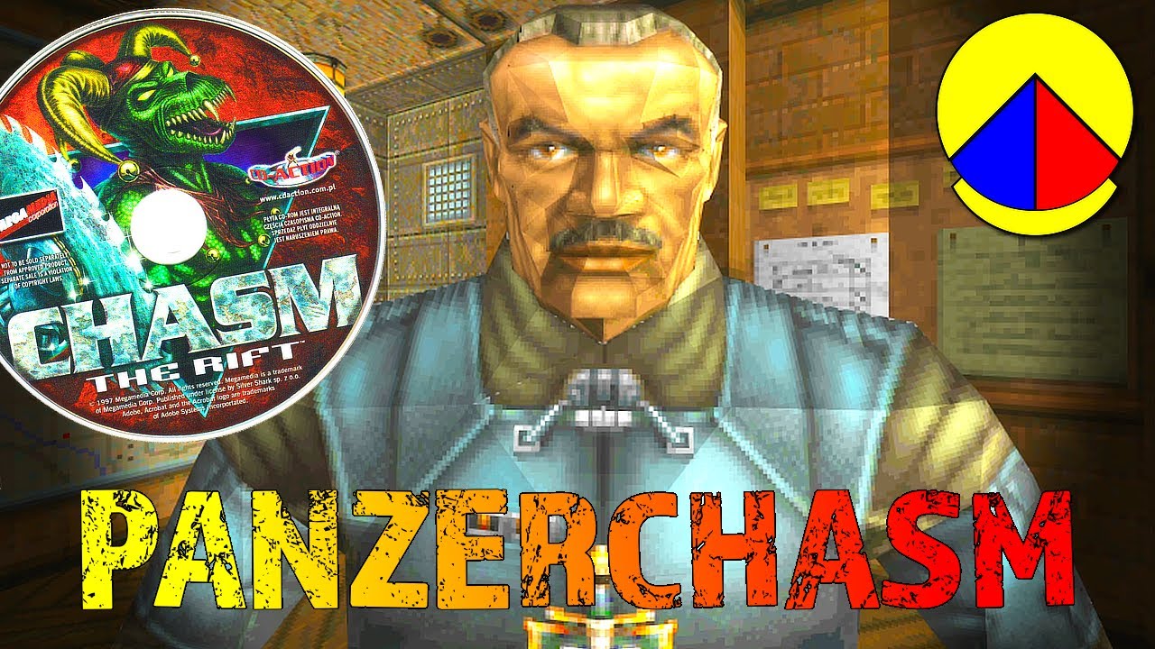 Chasm: The Rift (PANZER_CHASM) Installation / Cursed Land | 1440p 60fps