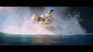 storks movie wolf plane