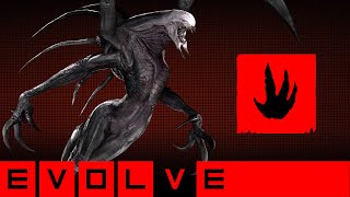 EVOLVE MULTIPLAYER MATCH WRAITH - OBSERVER GAMEPLAY #evolve #evolvelegacy