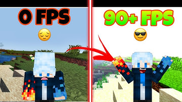 Best Minecraft pe shaders with 90+fps||Minecraft 0 lag shaders