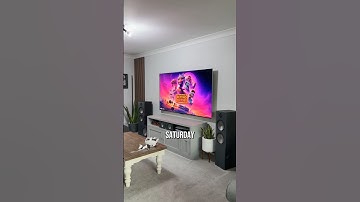 The perfect gaming weekend?