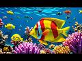 The Best Relaxation Aquarium in 4K with Heavenly Jellyfish Glow and Deep Ocean Sleep Relaxation