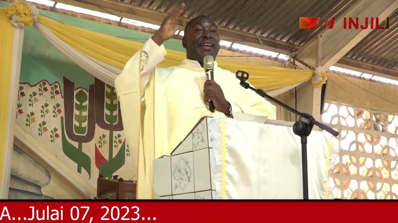 INASIKITISHA: PADRE KITAMBI ASIMULIA HISTORIA YA MAISHA YAKE/AELEZA ALIVYOWEKEWA SUMU..July 07, 2023