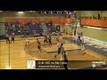 2013 Canada Summer Games - Men's Basketball - British Columbia vs Alberta