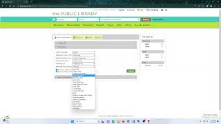 How to Change Your Pin & Set Preferences