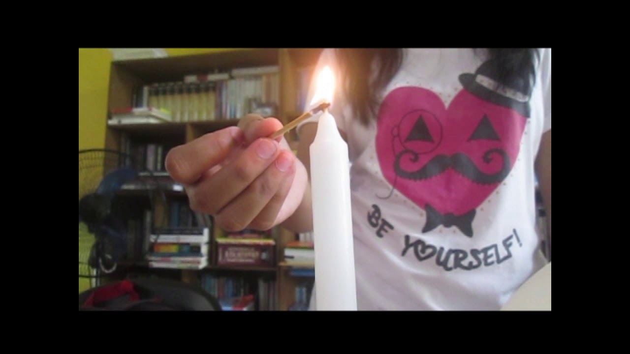 Fire Water Balloon Experiment YouTube