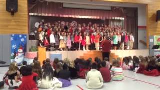 2014 Holiday Sing A Long #1