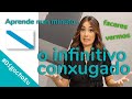 #DígochoEu Aprende nun minuto o infinitivo conxugado