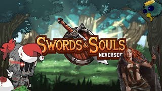 The most powerful warrior l Swords and Souls l Let's play l Speedrun