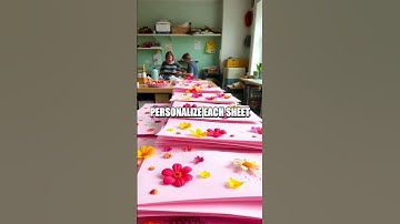 DIY Recycled Paper Making Adventure