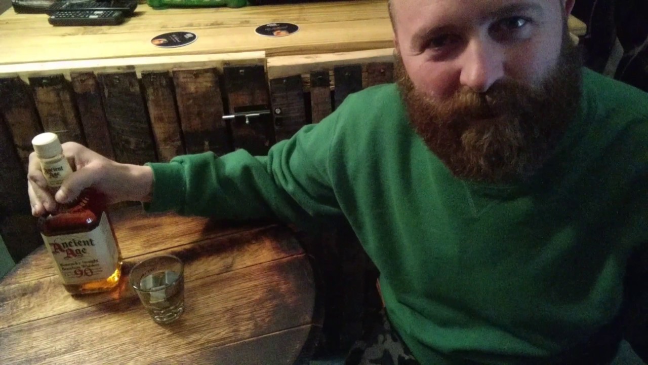 Ancient age 90 proof bourbon