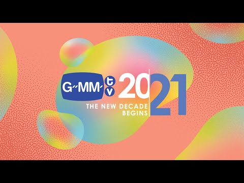 [LIVE] งานแถลงข่าว #GMMTV2021 : The New Decade Begins