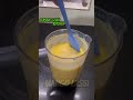Mango lassi #homemade