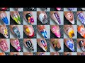 30 best nail art ideas tutorial  beautiful nail art compilation natdenail