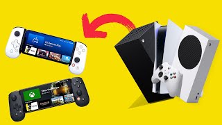 How To Set Up Your Backbone Mobile Gaming Controller - PS Remote Play - Xbox Remote Play