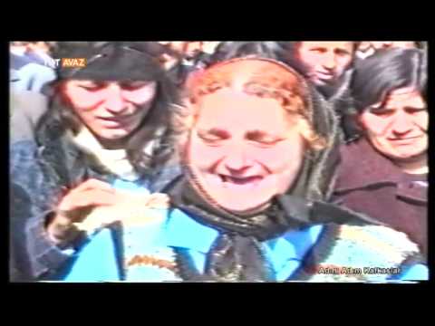 O Günün Görüntüleriyle 20 Ocak 1990 Katliamı Azerbaycan - Adım Adım Kafkaslar - TRT Avaz