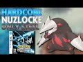 Pokemon Black 2 Hardcore Nuzlocke STEEL POKEMON ONLY