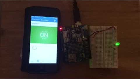 Xbee arduino shield alternative
