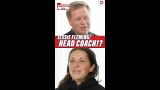 Jessie Fleming, head coach!? Here's what the CanWNT captain says... | THE SIT-DOWN by Visa