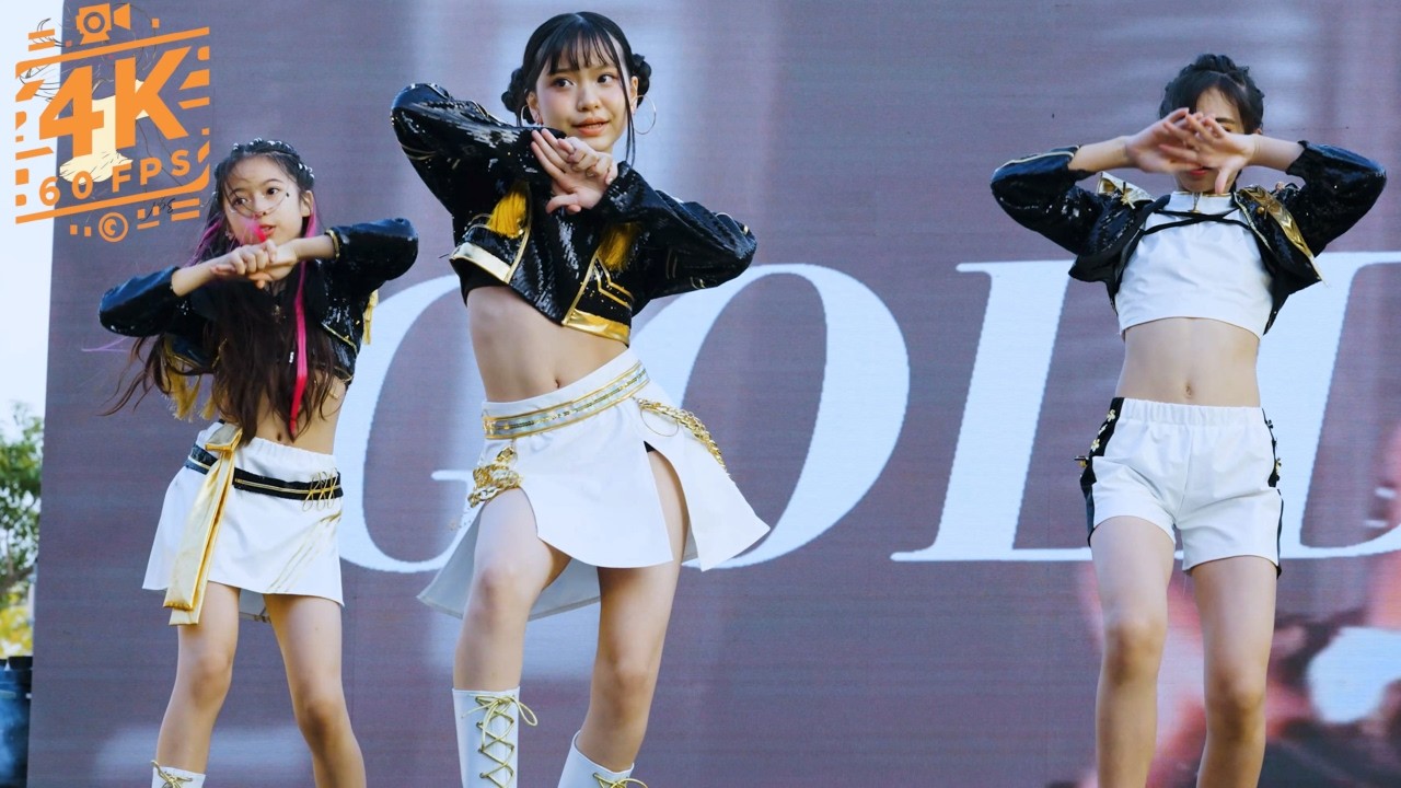 251207 Golden KPop Demon Hunters Cover | 舞客星第三屆成果發表 台中 | KPOP Dance Cover | 4K60FPS