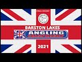 UK ANGLING CHAMPIONSHIP 2021  | BARSTON LAKES - FINAL ROUND | BAGUPTV