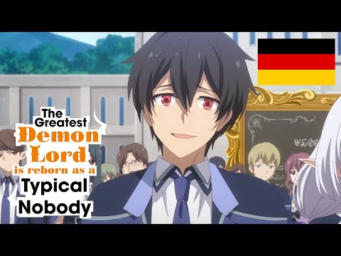 Mit 0 Punkten bestanden! | Deutsche Synchro | The Greatest Demon Lord Is Reborn as a Typical Nobody